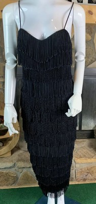 fringe 20's style dress