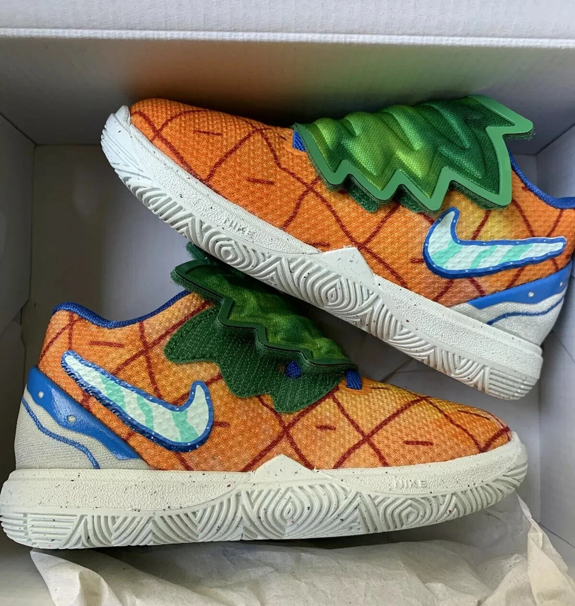 Spongebob theme kyrie sale