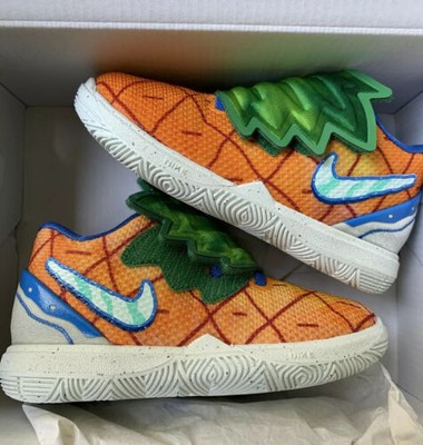 kyrie spongebob ebay