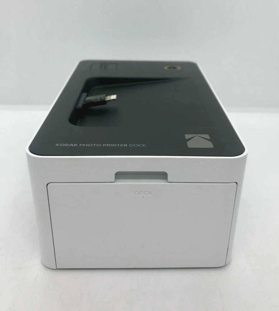Kodak PD-450W Photo Printer Dock - Portable Instant 4x6" Photos FREE SHIPPING b