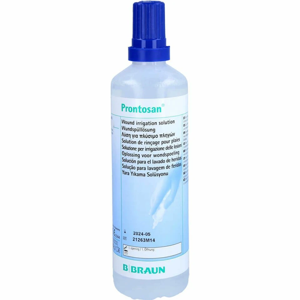 EURIMPHARM ARZNEIMITTEL GMBH PRONTOSAN W Wundspüllösung 350 ml PZN04656105