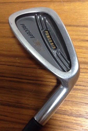 Bridgestone Power Rib Precept EX 4 Iron W/ HT Premium Graphite Shaft Stiff Flex - Picture 2 of 6