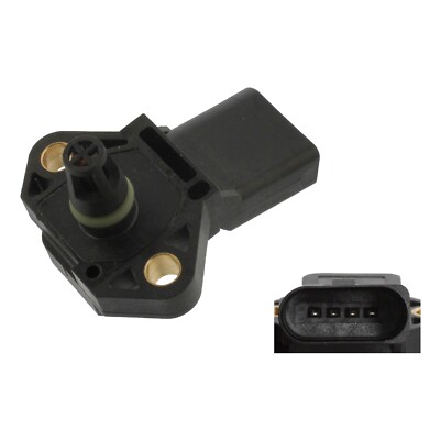 FEBI  Ladedrucksensor 36116