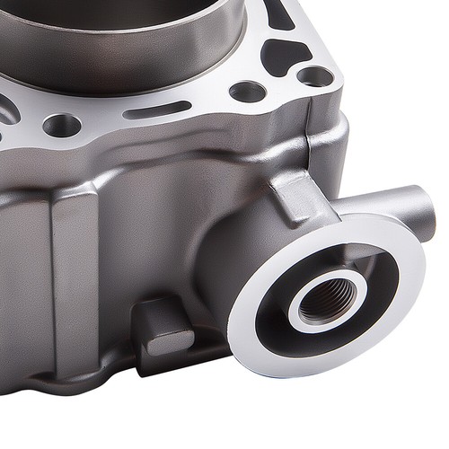 Cylinder Piston Kit Gaskets Top End Fit for Polaris Ranger 500 ATP 500 Sportsman - Picture 11 of 12
