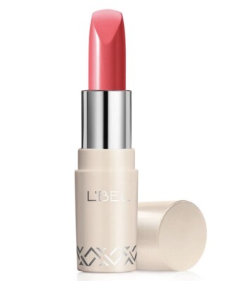 L'Bel Ultra Balm Moisturising Lip Ceramides Vit-E SPF-20 Color: CORAL PETALE