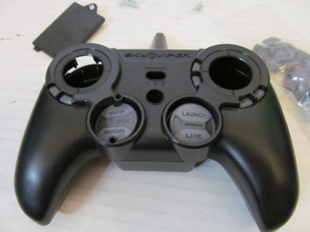Sky Viper E1700 Stunt Drone Builder Controller Assembly no electronics