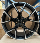 Audi A3 A4 A6 Q2 Q3 TT VW x4 19 RS3 Vorsprung Style Alloys Black MF Et40 C