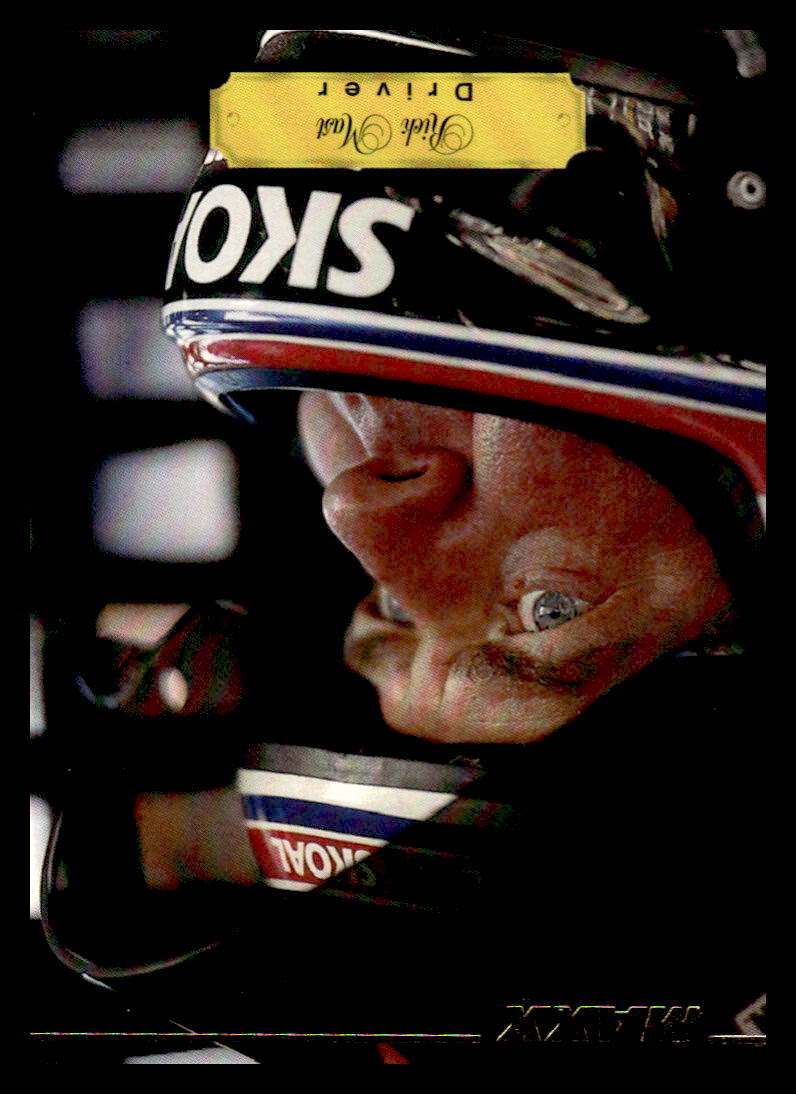 その他 1995 MAXX Nascar Racing Series 1 Maxx Race Cards 1995 Series One NASCAR Open Set Sports