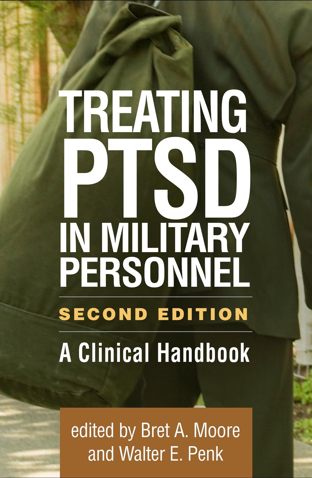 Thumbnail - Treating Ptsd In Military Personnel, Second Edition | A Clinical