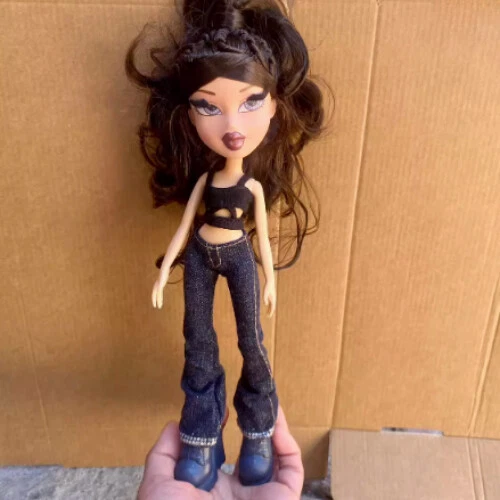 1PCS Y2K Bratz Doll Fashion Doll 10 Figure Toy Collection