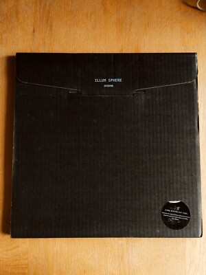 Illum Sphere    Spectre Vex (2 × Vinyl, 12'', EP, Limited Edition)