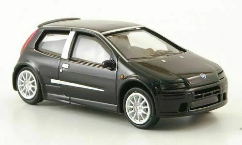 Auto di modellismo statico scala 1:87 per Fiat