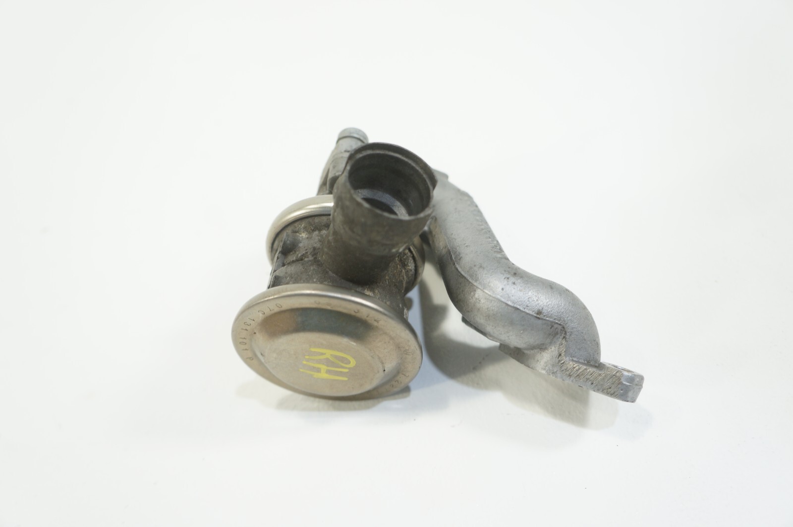 06-18 Bentley Continental W12 Passenger Side Air Pump Check Valve EGR Emission
