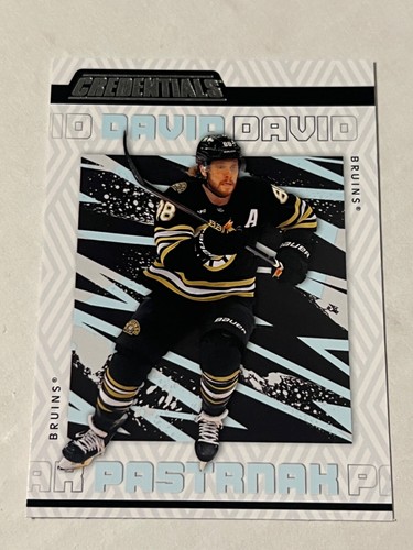 2023-24 Upper deck Credentials BASE #1-100 You Pick From List Complete your set - Picture 14 of 199