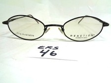 Nos KENNETH COLE Eyeglasses Anticipated Reaction 000 CV Steel ERS-46