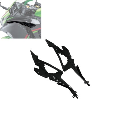 Side Knee Grip Inner Fairing Cover Fit For Kawasaki Ninja ZX4RR