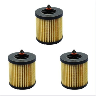 3 Quaker State Oil Filters Fits 06-11 HHR 05-10 Cobalt 04-14 Malibu Vue QS9018