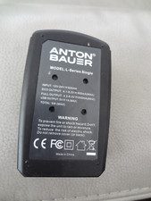 Anton/Bauer Single Charger with US Plug for L-Series Batteries