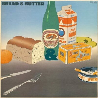 J-pop Bread & Butter Live Japanese 70-80 Hit Songs