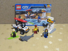 Lego® 60163 Küstenwache Starterset 2017, sehr gut erhalten, komplett a. Sammlung
