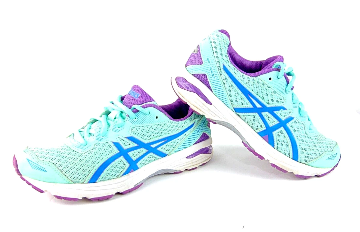 Asics GT100 C619N Running Shoes Womens 5