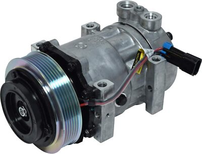 464-9988 A/C Compressor SD7H15 for CAT 3126B C9 C11 C13 950H 966G 973D ...