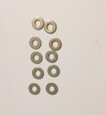 #ad Polaris Sportsman Predator Washer NOS 7555727 Qty. 10 L 2354 $5.90