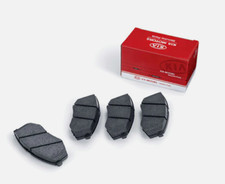 KIA CEED MK3 CD Bremsbeläge hinten 58302G4A50 NEU ORIGINAL