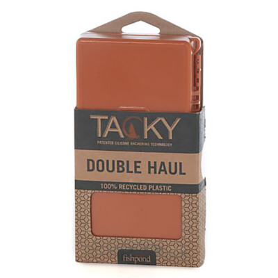Fishpond TACKY Double Haul Fly Box - FREE SHIPPING