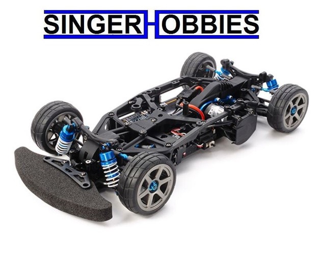 Tamiya Pro Chassis Kit 4wd Belt Drive On Road Ta07 Tam For Sale Online Ebay