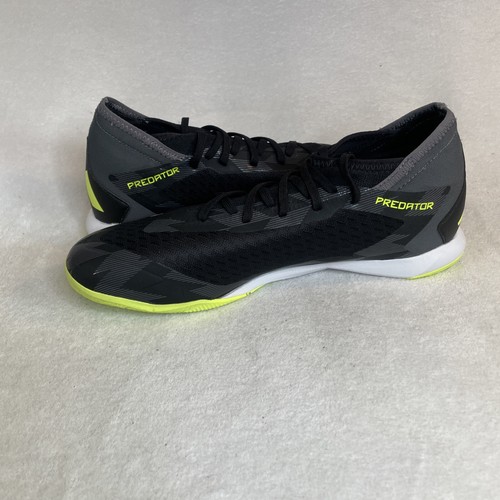 Zapatos de fútbol sala Adidas Predator Accuracy Injection .3 para hombre talla 11 IG66271 - Imagen 3 de 6