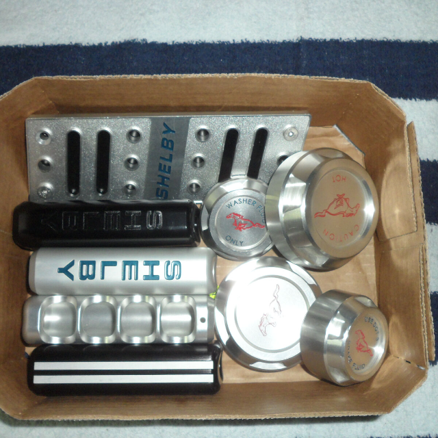 Frank-n-Stangs Used Mustang Parts | eBay Stores