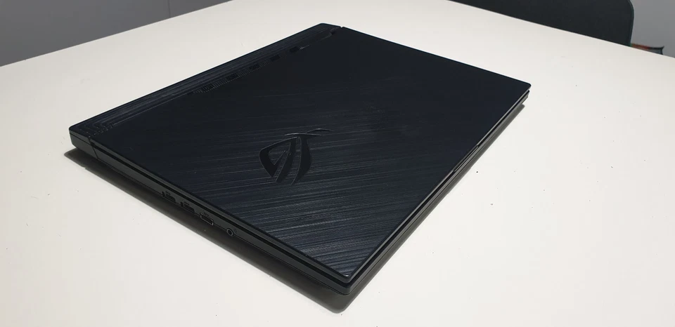 ASUS ROG STRIX G G531GT-AL263T I7-9750H 16GB 512GBSSD 1TB GTX1650-4GBGDDR5 W10 H - Immagine 4 di 4