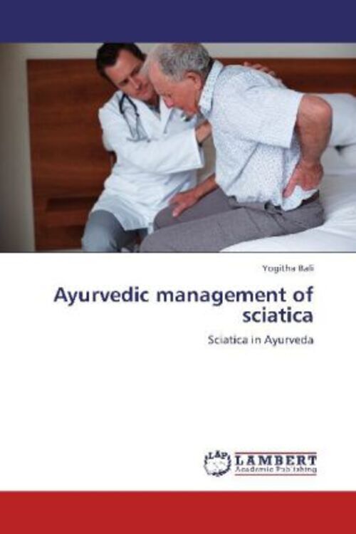 Thumbnail - Yogitha Bali | Ayurvedic Management Of Sciatica | Taschenbuch |