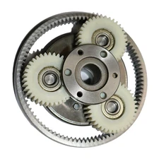 36T Planetary Gear with Clutch Set 36 Teeths for Motor