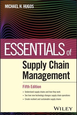 Essentials of Supply Chain Management | Michael H. Hugos | Taschenbuch | 416 S.