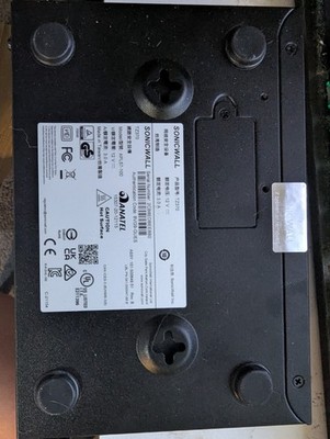 Sonicwall TZ370 APL57-100 - Network Firewall - TRANSFER READY with Power Supply
