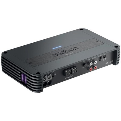 Audison SR 1.500 1000W Monoblock Class-D Car Audio Amplifier Mono Amp *NEW*