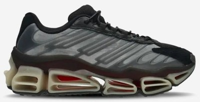 adidas Willy Chavarria Megaride AG XL Core Black Putty Grey for