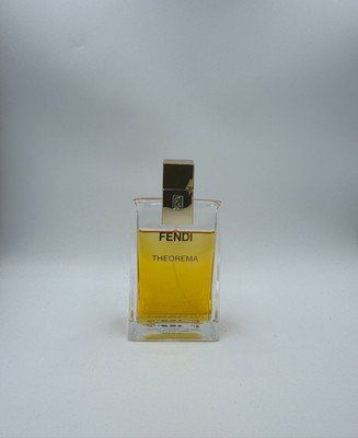 Fendi Theorema Eau de Parfum 50 ml RARE