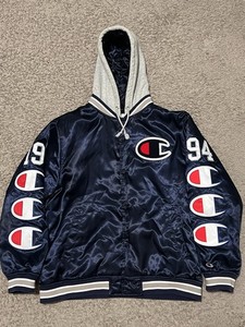 Supreme Champion Varsity Jacket | eBay