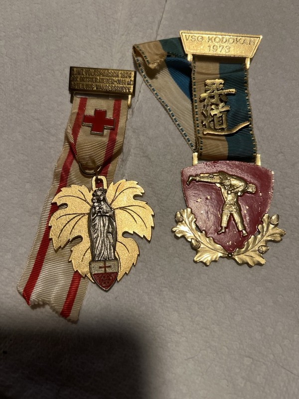 Medals