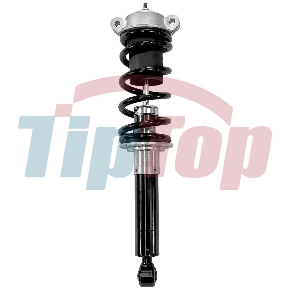 2X For 2008-14 Ferrari California Rear LH & RH Shock Absorber Assys w /Magnetic 