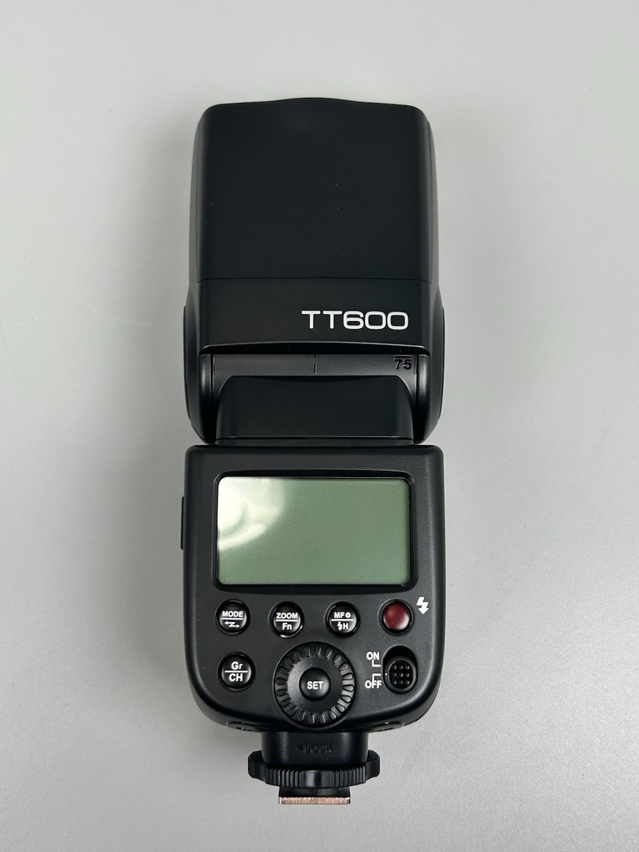 Godox TT600 2.4G HSS Camera Flash Speedlite Canon Nikon Olympus