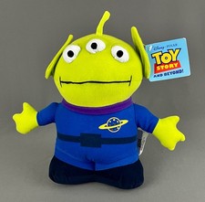 Disney Pixar Toy Story and Beyond Alien Plush 10 in Amusement Distribution NWT