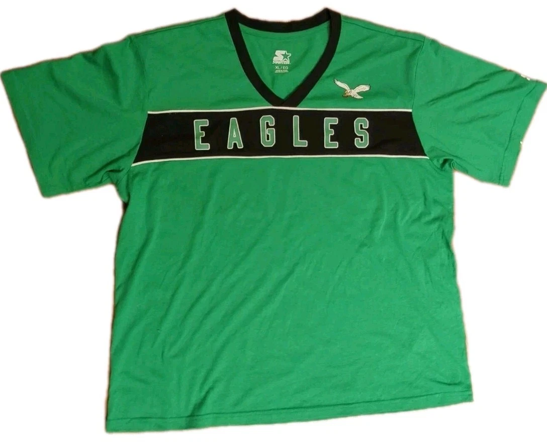 Starter Philadelphia Eagles NFL Fan Apparel & Souvenirs for sale