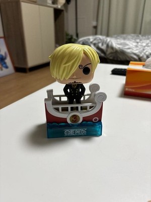 One Piece Sanji Easter Funko Pop Figure Kider Exclusive