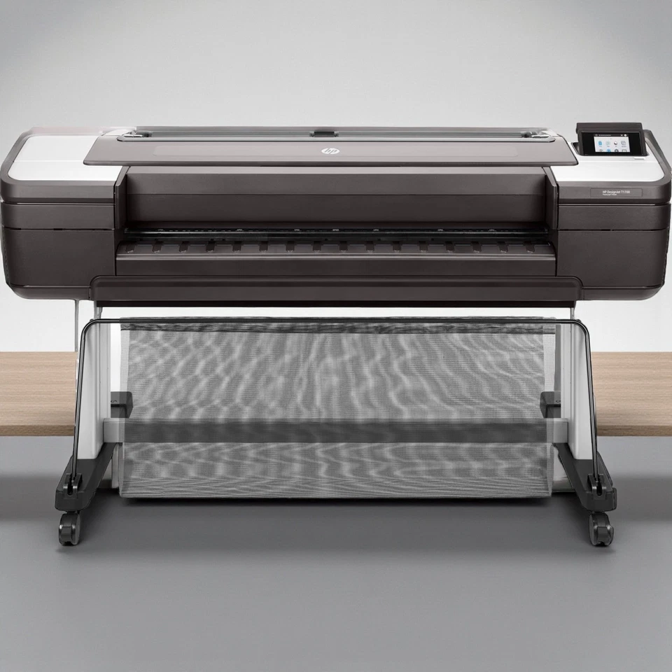 HP DesignJet T1700 44" PostScript Printer, 1VD87A#B1K - Image 2 of 2