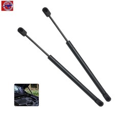 Front Hood Lift Support Gas Struts For 97-06 Ford Expedition Base Sport Utility