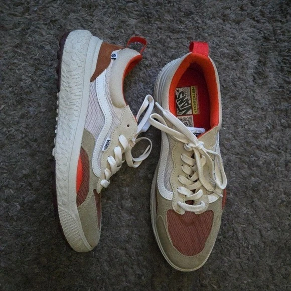 Vans UltraRange Neo VR3 MTE Khaki Orange for sale | eBay display picture 3